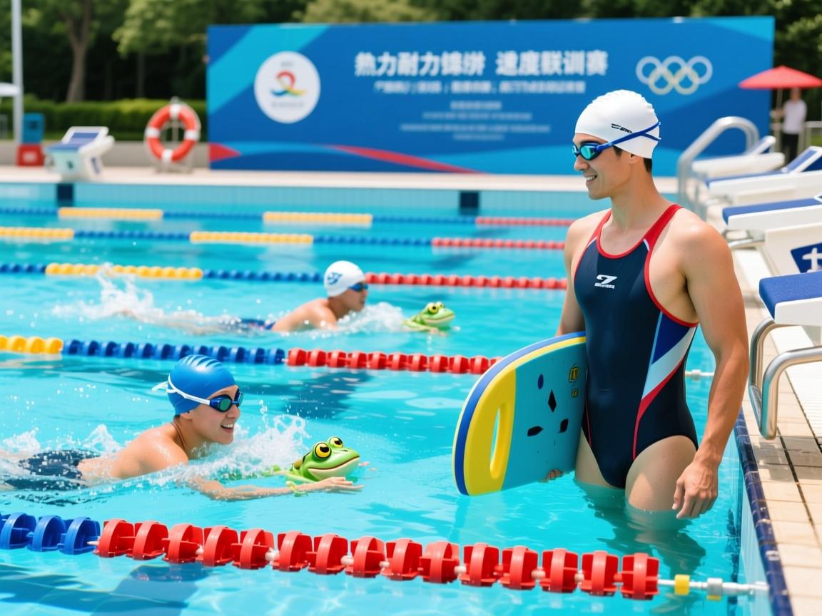 新利18luck官网-自由泳技术细节改进成效显著,自由泳要点经验总结 第2张